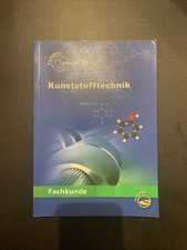 Buch Kunststofftechnik EUROPA