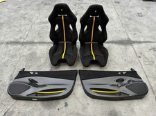 ⭐️ FERRARI 488 PISTA CARBON RACING SITZE SEATS SPORTSITZE