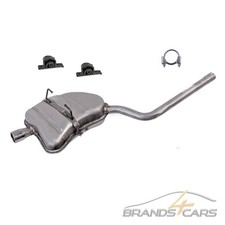 ATEC ENDSCHALLDÄMPFER AUSPUFF