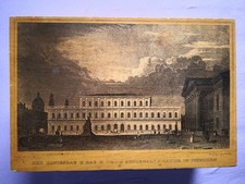 Antike Holzkiste Mittelgroß