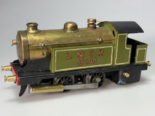 Bowman livesteam spur - livesteam,