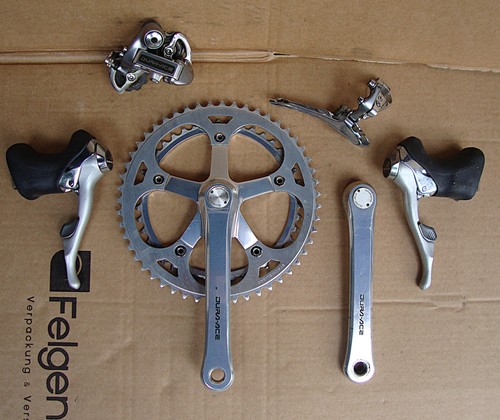 Vintage shimano dura - shimano,