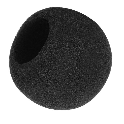 Schwarze schaumstoff - schwarze,