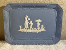 Wedgwood Jasperware Blue