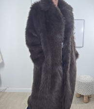 Fake Fur Mantel Tiffy- One