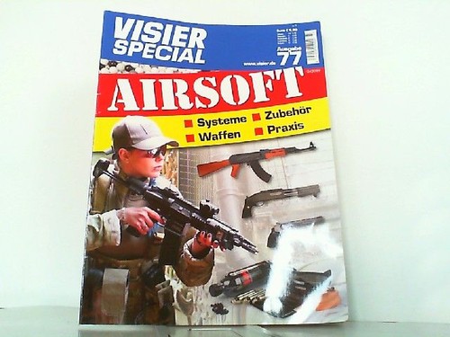 Airsoft systeme zubehör - airsoft:,