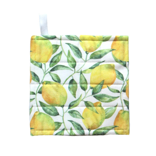 Klippan topflappen lemon - klippan,