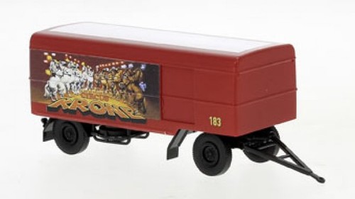 Brekina circus krone - 1/87,
