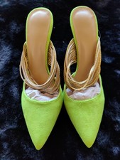 Damen Stiletto Hoher High