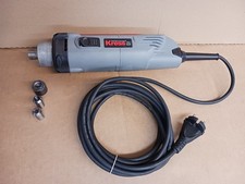 KRESS Frässpindel 1050 FME Fräsmotor 10.000-32.000 rpm mit Spannzange 6 + 8 mm