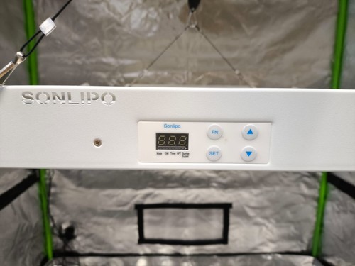 Spf6000 pro pflanzenlampe led - spf6000,