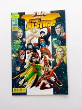 DC - DINO COMIC - JLA SPECIAL - YOUNG JUSTICE #9 (80 Seiten !) TOP ZUSTAND / Z1