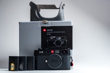 Leica M8 Body Schwarz