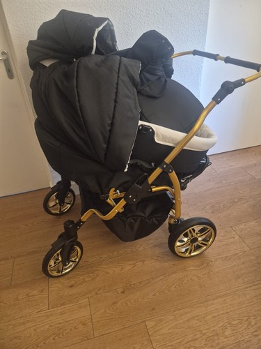 Ich verkaufe kinderwagen für - ,