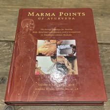 Marma Points of Ayurveda: The