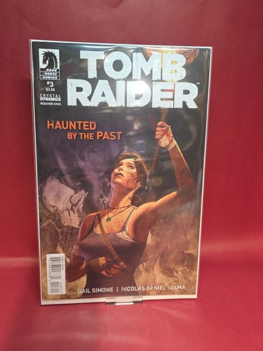 Tomb raider dark - #3, horse