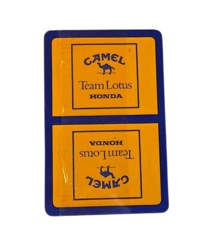 Camel team lotus honda dal - camel,