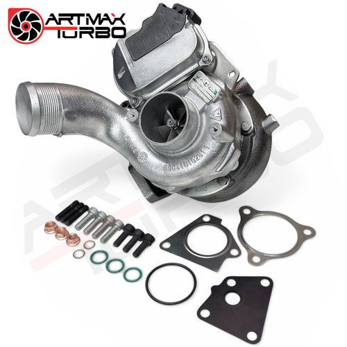 Turbolader audi a8 q7 - turbolader,