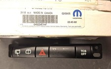 Schalter Heckwischer