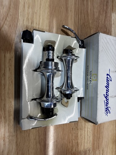 Campagnolo xenon nabenset hubs - xenon,