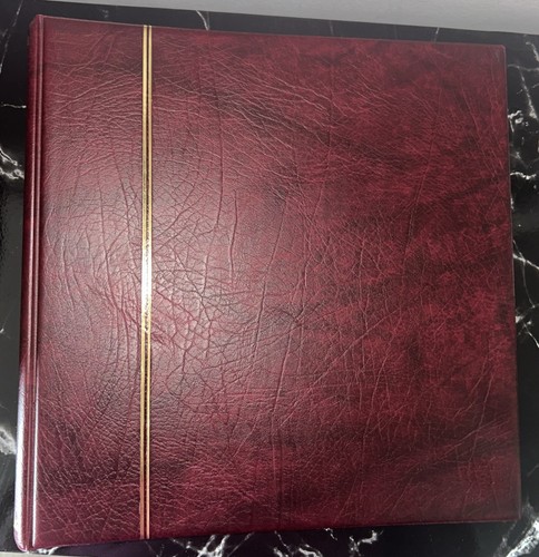 Schaubek ringbinder weinrot - schaubek,