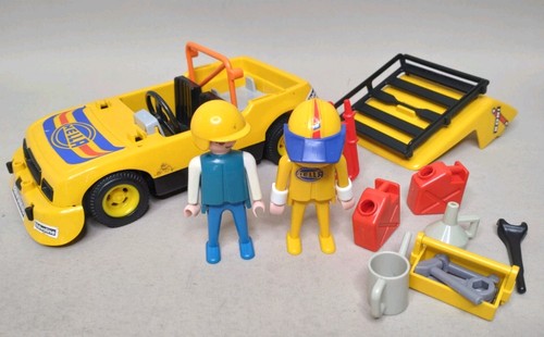 Playmobil vintage hella - vintage, rallye