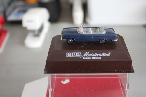 Brekina mercedes benz 280 - mercedes, se