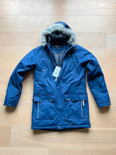 Trollkids parka nordkapp - parka,
