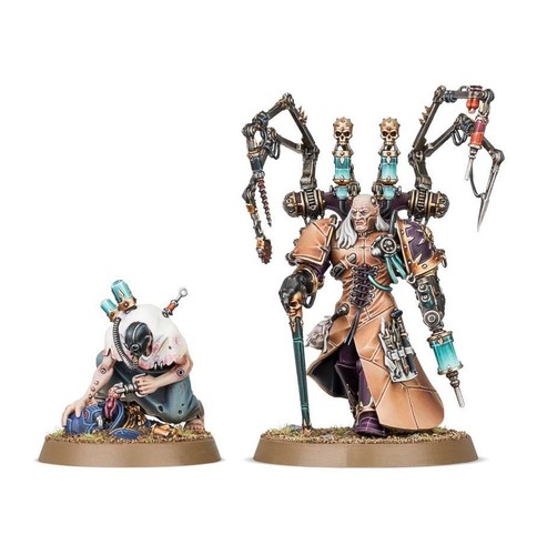 Warhammer 40k fabius galle - 40k.,