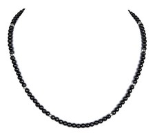 Turmalin Kette schwarz -