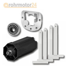 Rohrmotor Motorgegenlager Set Kugellager Wellenlager Walzenkapsel SW60 Rolladen