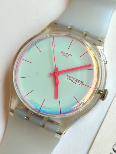 Swatch new gent - swatch+new,
