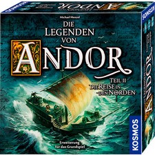 Kosmos Die Legenden von Andor