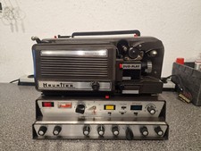 Heurtier Duo  Play STUMMFILM PROJEKTOR  Ungetestet Nie Benutzt 