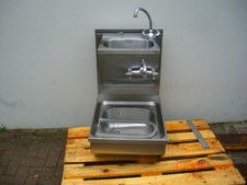 Gastro-Spülbecken, Topfspülbecken aus Edelstahl