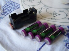 Playmobil Eisenbahn Akku , Accu ,