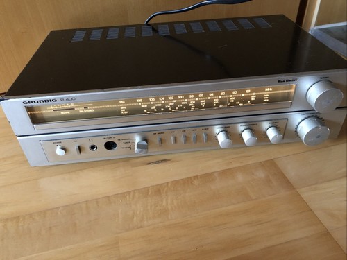 Grundig r400 receiver defekt - r400,