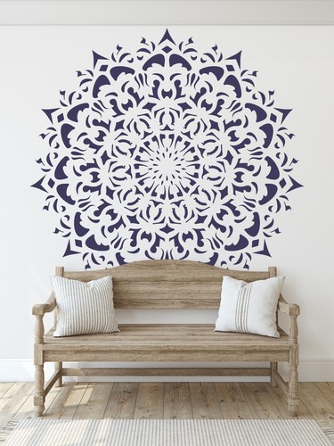 Mandala große wände - mandala,