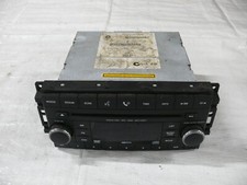 Jeep Cherokee KK 3,7 V6 214 PS 157 KW Radio 6 Fach CD Wechsler DVD Player R84 B