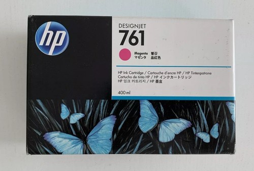 Original 761 magenta hp - original,