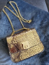 Pierre Cardin Umhängetasche gold