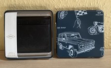 FOSSIL Geldbörse Leder Neu 55