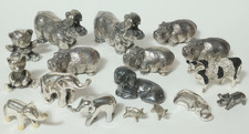Konvolut Tierfiguren Miniatur