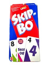 Skip kartenspiel blaue - bo,