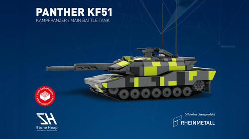 Rheinmetall panther - rheinmetall, kf-51