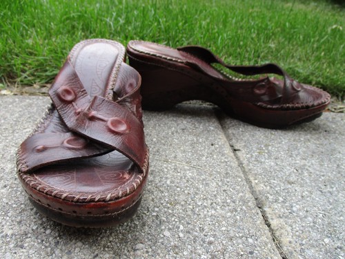 Art riemen keilabsatz leder - art,