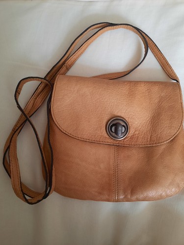 Leder minibag umhängetasche - leder-minibag,