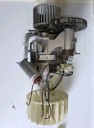 Orig miele lüftermotor - orig.,