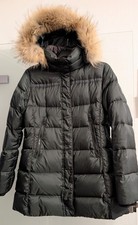 Cinque daunen jacke echtpelz - daunen,