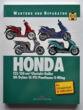 Honda 125/150 ccm
